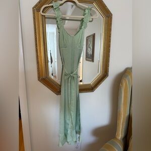 LPA springtime maxi, VERY flattering